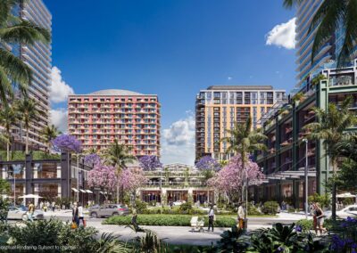 Midtown Park Residences Central View