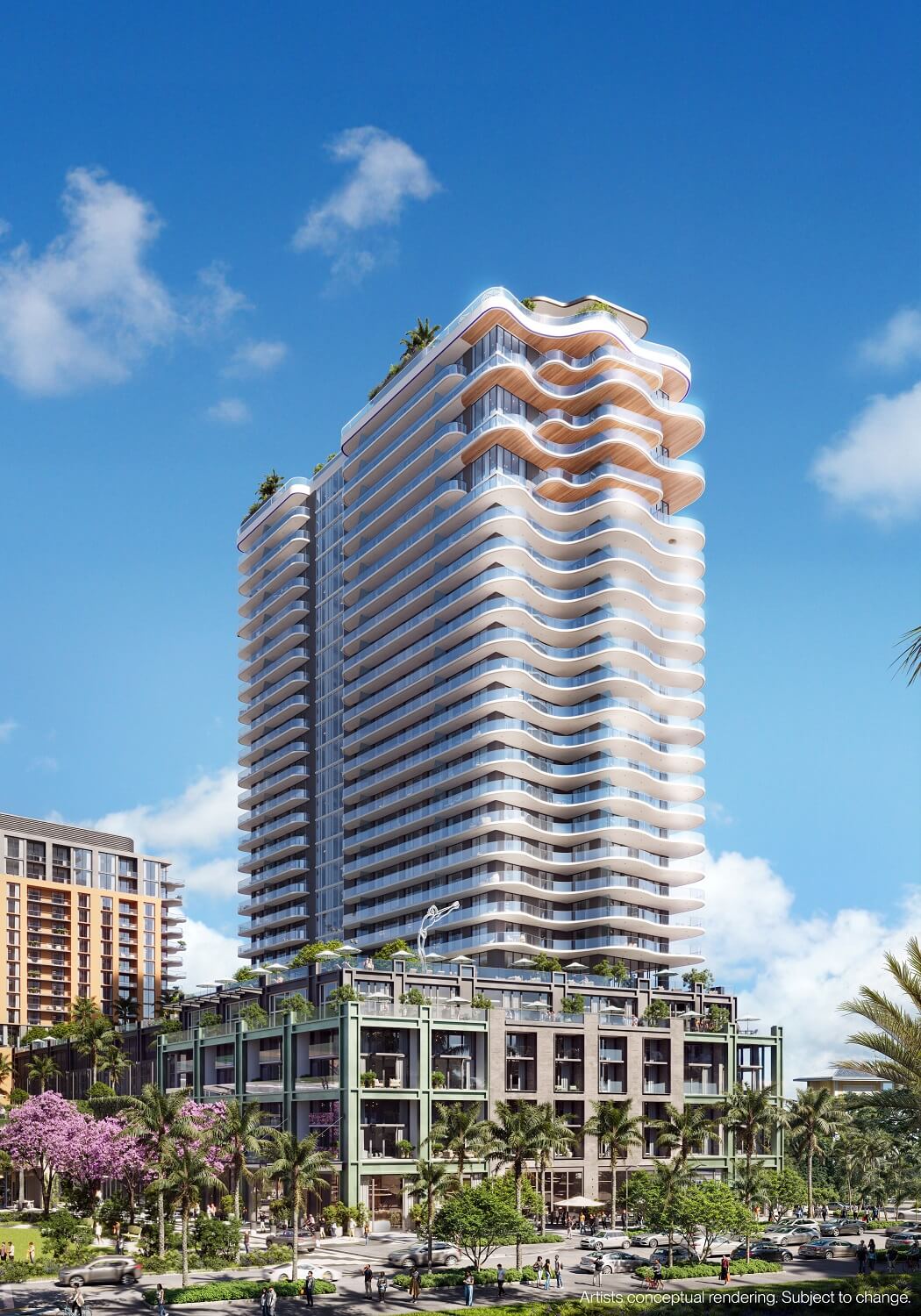 Midtown Park Residences