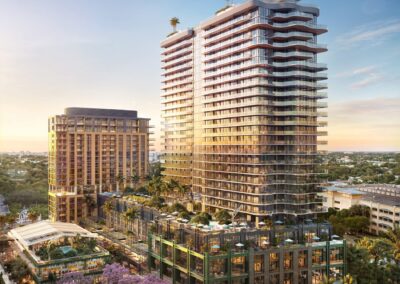 Midtown Park Residences in Midtown Miami